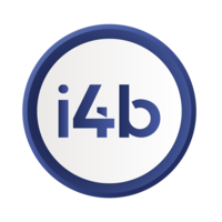 I4B Solutions logo, I4B Solutions contact details