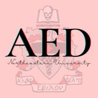 Alpha Epsilon Delta Northeastern University logo, Alpha Epsilon Delta Northeastern University contact details