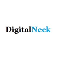 DigitalNeck logo, DigitalNeck contact details