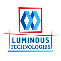 Luminous Technologies logo, Luminous Technologies contact details