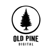 Old Pine Digital logo, Old Pine Digital contact details