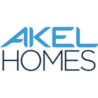 Akel Homes logo, Akel Homes contact details