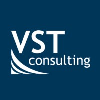 VST Consulting logo, VST Consulting contact details