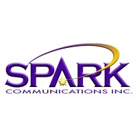 Spark Communications Inc. logo, Spark Communications Inc. contact details