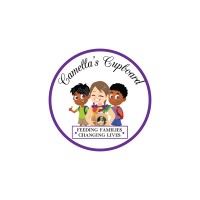 Camella's Cupboard logo, Camella's Cupboard contact details