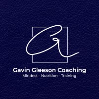 Gavin Gleeson Coaching logo, Gavin Gleeson Coaching contact details