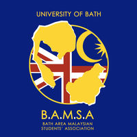 Bath Area Malaysian Students' Association (BAMSA) logo, Bath Area Malaysian Students' Association (BAMSA) contact details