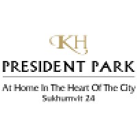 President Park Bangkok logo, President Park Bangkok contact details