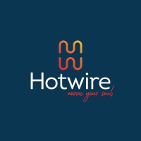 Hotwire Heating logo, Hotwire Heating contact details