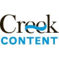 Creek Content logo, Creek Content contact details