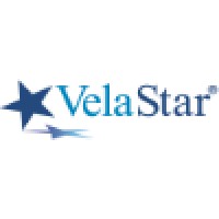 VelaStar logo, VelaStar contact details