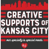 Creative Supports of Kansas City logo, Creative Supports of Kansas City contact details