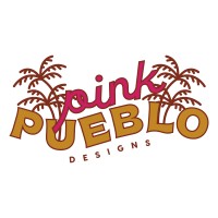 Pink Pueblo Designs logo, Pink Pueblo Designs contact details