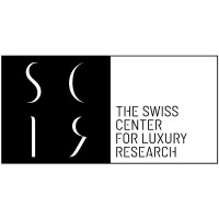 The Swiss Center for Luxury Research logo, The Swiss Center for Luxury Research contact details