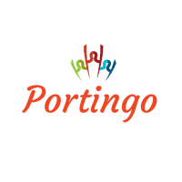 PortingoLLP logo, PortingoLLP contact details