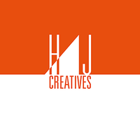 HAJ Creatives logo, HAJ Creatives contact details