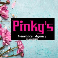 Pinky's Insurance Agency logo, Pinky's Insurance Agency contact details