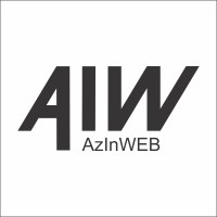 AzInWEB logo, AzInWEB contact details