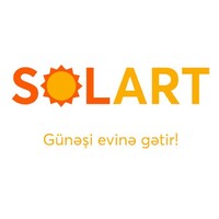 SOLART logo, SOLART contact details