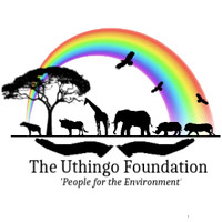 The Uthingo Foundation logo, The Uthingo Foundation contact details