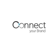 Connect your Brand logo, Connect your Brand contact details