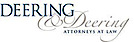 Deering & Deering logo, Deering & Deering contact details