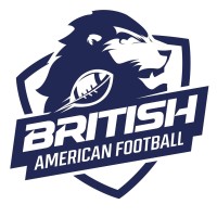 British American Football Association logo, British American Football Association contact details