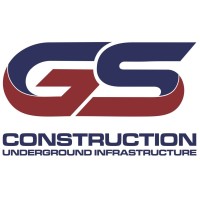 GS Construction | Underground Infrastructure logo, GS Construction | Underground Infrastructure contact details