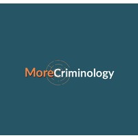 MoreCriminology logo, MoreCriminology contact details