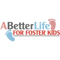 A Better Life For Foster Kids, Inc logo, A Better Life For Foster Kids, Inc contact details