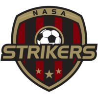 NASA Strikers logo, NASA Strikers contact details