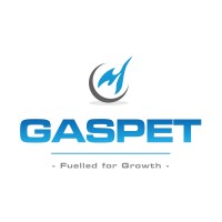 GASPET logo, GASPET contact details