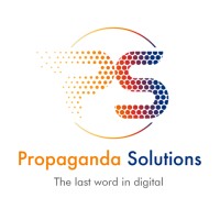 Propaganda Solutions logo, Propaganda Solutions contact details