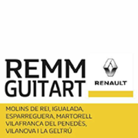 Remm Guitart logo, Remm Guitart contact details