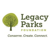 LEGACY PARKS FOUNDATION logo, LEGACY PARKS FOUNDATION contact details