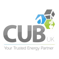 CUB logo, CUB contact details