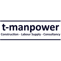 tmanpower | Construction Labour Supply | Consultancy logo, tmanpower | Construction Labour Supply | Consultancy contact details