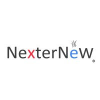 NexterNew logo, NexterNew contact details