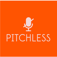 Pitchless logo, Pitchless contact details