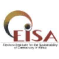 EISA - Electoral Institute for Sustainable Democracy in Africa logo, EISA - Electoral Institute for Sustainable Democracy in Africa contact details