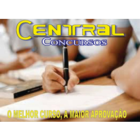 CENTRAL CONCURSOS logo, CENTRAL CONCURSOS contact details