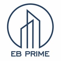 EB Prime logo, EB Prime contact details