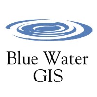 Blue Water GIS logo, Blue Water GIS contact details