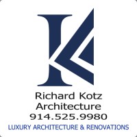 Richard Kotz, Architect logo, Richard Kotz, Architect contact details