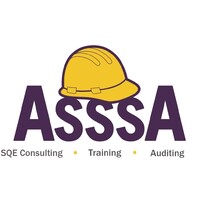 ASSSA logo, ASSSA contact details