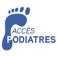 Accès Podiatres logo, Accès Podiatres contact details