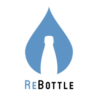 ReBottle logo, ReBottle contact details