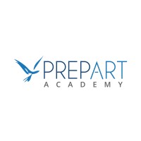 Prepart Academy logo, Prepart Academy contact details