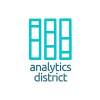 Analytics District logo, Analytics District contact details