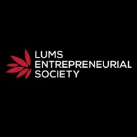 LUMS Entrepreneurial Society logo, LUMS Entrepreneurial Society contact details